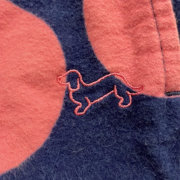 Flannelette Pyjama bottoms by Peter Alexander. Size Medium. - Picture 2 of 4